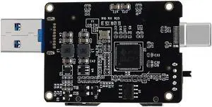 NFHK USB3.1 Type-C & Type-A to CF Express Extension Card Reader for CFE Type-B Support R5 Z6 Z7 Memory Card