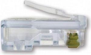 Platinum Tools EZ-RJ45 CAT5/5e Connectors (Jar of 100) - 202003J