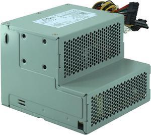 Ptcliss New 255W N249M F255E-01 Power Supply Replacement for Dell Optiplex 580 760 780 960 980 DT PSU H255E-01 L255P-01 AC255AD-00 D255P-00 DPS-255BB A FR597 V6V76 RM110 CY826