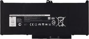 Vvsialeek MXV9V 60Wh Replacement Battery Compatible with Latitude 5300 5310 7300 7400 E5300 E5310 E7300 E7400 Series Notebook 5VC2M 05VC2M 829MX 0829MX