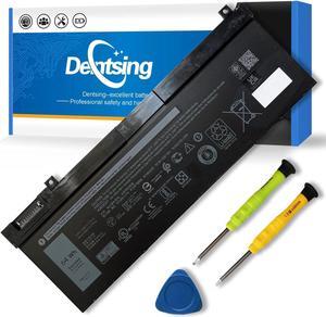 Dentsing 5TF10 Laptop Battery Replace for Dell Precision 7330 7530 7540 P74F 7730 7740 P34E Series YFJH RY3F9 0RY3F9 7M0T6 GHXKY 05TF10 P34E001 P34E002 P74F001 P74F002 7.6V 64Wh/8000mAh