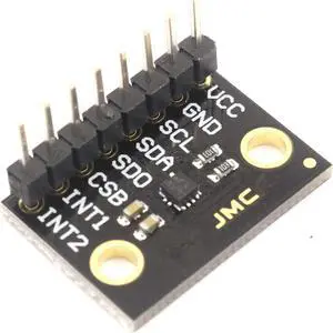 SMAK N BMA400 Three-axis Accelerometer,Ultra Low Power Design Accelerometer,Wearable Device Development Module