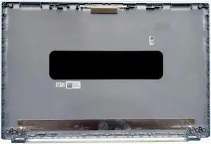 wzqrps Replacement Laptop LCD Cover Back Rear Top Lid for Acer Aspire A115-32 A315-35 A315-58 60.A6MN2.002 AP3A9000500 Silver