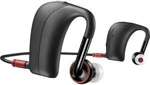 Motorola SF600 Wireless Sports Headphones - Black (Bulk Packaged)
