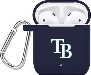 Game Time Tampa Bay Rays Case Cover Compatible with Apple AirPods Battery Case