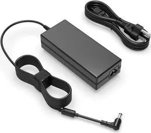 AC Charger Fit for MSI Pro Series 22XT 10M,DP10 13M,DP21 11M 11MA 12M 13M,DP20Z DP20ZA 5M,AP241Z 5M,AP242 12M,AP272 12M 13M,Modern AM241 AM241P 11M,AM242 AM242TP 11M Laptop Power Supply Adapter Cord