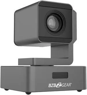 BZB GEAR Compact PTZ 1080P FHD 20X Camera with HDMI/SDI/USB 3.0/POE (20X Optical Zoom)