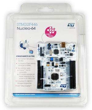 STMicroelectronics NUCLEO-F446RE STM32F446RET6 MCU STM32F4 NUCLEO Supports Arduino