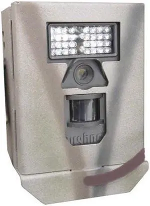 CAMLOCKbox Security Box Compatible with Bushnell Trophy Camera for Standard IR Cameras (10100), Black (963560)