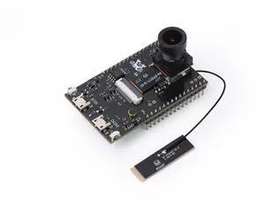 Seeed studio Realtek AMB82-Mini IoT AI Camera Arduino Dev. Board - Wi-Fi & Bluetooth, H264/H265 Video, 1080p Sensor, Multiple IO, Tensorflow-Lite AI