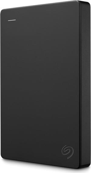 Seagate Portable 5TB External Hard Drive HDD - USB 3.0 for PC, Mac, PS4, & Xbox - 1-Year Rescue Service (STGX5000400), Black