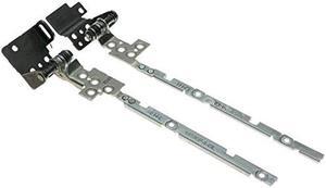 GinTai LCD Hinges for MSI GL63 9SD 9SE 8SE 8SD 9SDK 9SEKf 9SEK/GE63 Raider RGB 9SE 8SE 9SG 8SF 8SG 9SF MS-16P7/GL63 8RC 8RD/GP63 Leopard 8RD/WE63 8SI MS-16P6/GL63 8RE 9RDS/GE63 Raider RGB 8RE 8RF/GP63