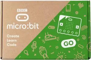 Vis Viva BBC Micro:bit v2 Go - Starter Kit (GO Bundle)
