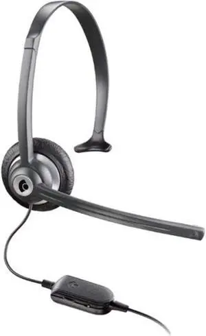 Plantronics M214C Headset with Adjustable Volume