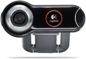 Logitech(r) QuickCam(r) Pro 9000 Webcam