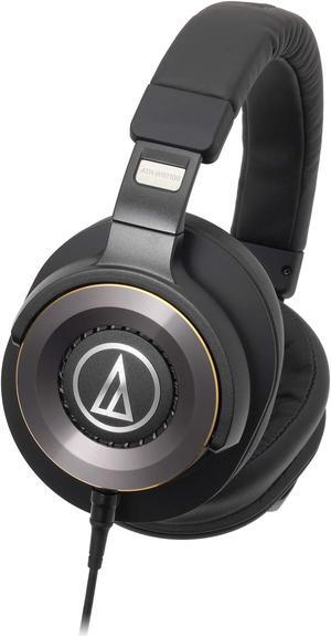 audio-technica Hi-Res corresponding Headphone Solid BASS ATH-WS1100