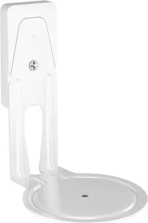 Sanus Fixed Speaker Wall Mount for Sonos Era 100(tm) (Single) (White)
