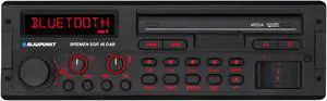 Blaupunkt Bremen SQR 46 DAB 200101800000 Black