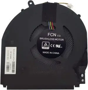 New Genuine FH for HP Pavilion X360 14M-DH0003DX CPU Cooling Fan L51102-001
