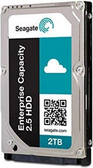 Seagate Enterprise ST2000NX0253 2 TB 2.5" Internal Hard Drive
