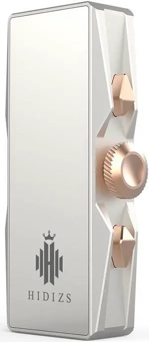 generic Hidizs S8 Pro Robin Portable Dongle DAC, USB C DAC, SE 3.5mm, BAL 4.4mm, Dual 32-bit DAC Chip, Volume Control, Type-C Cable, USB-A to Type-C, Support Windows Mac Android iOS System, Silver