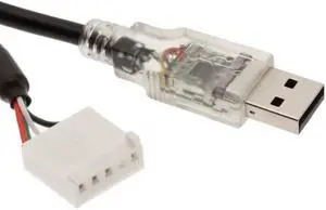 Gearmo USB to 3.3V / 5V TTL Auto sensing adapter