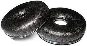 Telex Airman 850 Leatherette Ear Cushions 800456-020 by Telex