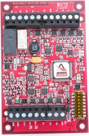 MERCURY SECURITY MR50-S3 Single Card Reader Interface Controller Board