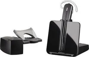PLANTRON CS540 Headset with Lifter BLK