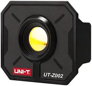 Macro Lens for UNI-T UTi260b Thermal Imaging Camera, UNI-T Thermal Camera Macro Lens UT-Z002 for UTi260B / UTi260A / UTi120B / UTi165B IR Camera