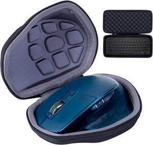 Hard case for Logitech MX Master 2S Mouse+MX Keys Mini Keyboard