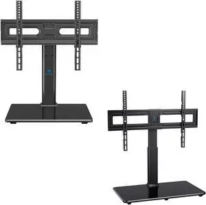 PERLESMITH Universal TV Stand PSTVS15&PSTVS02