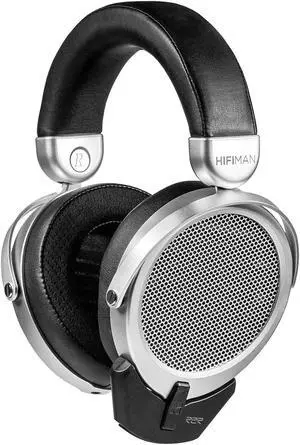 HIFIMAN Deva-Pro Over-Ear Full-Size Open-Back Planar Magnetic Headphone with Bluetooth Dongle/Receiver, HIMALAYA R2R Architecture DAC, Easily Switch Between Wired and Wireless, Bluetooth 5.0