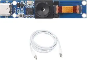 waveshare Long-Wave IR Thermal Imaging Camera Module, 80×62 Pixels, 90°FOV, with Type-C Port Connector, Wide Angle Version