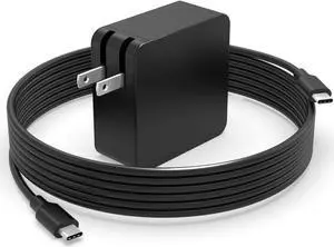 65W 45W USB C Charger Fit for Legion Tab M9 M11 M8, Tab Plus, Legion Go 8APU1 Tablet Power Supply Cord Adapter