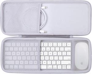 co2CREA Hard Case Replacement for Apple Magic Keyboard + Magic Mouse