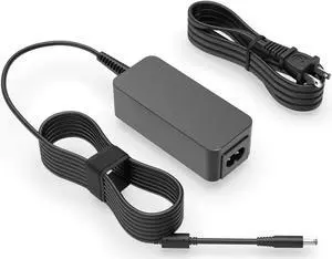 AC Charger Fit for Dell Latitude 7220 7220EX Rugged Extreme Tablet T03H003 T03H004 Power Supply Adapter Cord