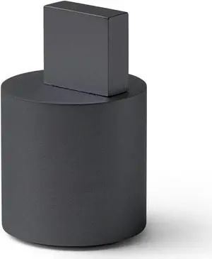 Lexon City USB Key Memory Capacity 32 GB Gun Metal