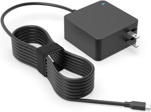 65W USB Type C Charger Fit for JBL Xtreme 3 Portable Waterproof/Dustproof Bluetooth Speaker Power Adapter Supply Cord(UL Listed)