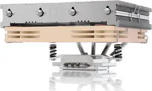 Noctua NH-L12S, Premium Low Profile CPU Cooler with Quiet 120mm PWM Fan (Brown)