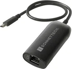 Sonnet Solo2.5 USB-C to 2.5 Gigabit Ethernet Adapter