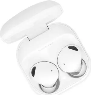 SAMSUNG Galaxy Buds2 Pro True Wireless Bluetooth Earbud Headphones - White