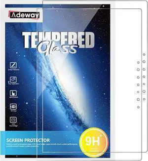 Adeway [2 Pack] Screen Protector For Microsoft Surface Laptop 6/5/4/3 15 inch, 9H Hardness, HD Clear, High Sensitivity Screen Protector