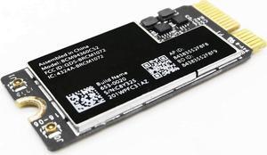 AOYOUI WiFi Bluetooth Airport Wireless Card Replacement for MacBook Air 11" A1465 (2013, 2014, 2015) 13" A1466 (2013, 2014, 2015, 2017) (661-7465, 661-7481, 653-0023) Model BCM94360CS2