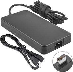 TREE.NB 230W 19.5V 11.8A Razer Blade Charger, 3-Prong AC Adapter Supply for Razer Blade Pro 17/4K Laptop and Razer Blade 15 Model GTX1060 GTX1070 RTX2070 RTX2080 Series Gaming Laptop