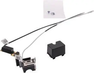 BestParts Antenna WIFI Cable Cover Kit Replacement for DELL OptiPlex 7000 5000 3000 Micro Form Factor 7000MFF 5000MFF 3000MFF 7010MFF PLUS 7010MFF 0GNK6H 01PDDM GNK6H 1PDDM