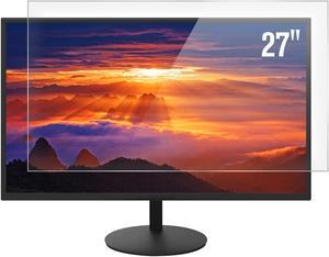 F FORITO 2-Pack 27 inch Anti Glare Matte Computer Screen Protector for 16:9 Monitor, Computer Screen Cover Compatible with 27" Sceptre/Acer/ASUS/Dell/LG/AOC/KOORUI/SAMSUNG/HP Desktop