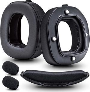 CCRE Earpads Replacement for Astro A40TR a40 tr Headset - Astro A40tr Mod Kit /A40tr Accessories/Ear Cushion/Ear Cups (Black)