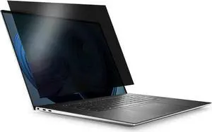 FYDIKHN Privacy Screen Protector Designed for Dell ALIENWARE m15 R7 15.6" Laptop Anti Spy Film Matte Anti Spy Film TPU Guard Protectors Sticker