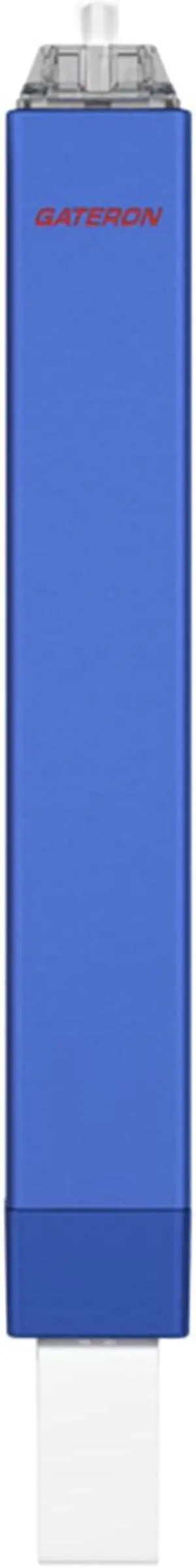 GATERON Keycap Puller for Mechanical Keyboard Switch Modification DIY Tool(Blue)